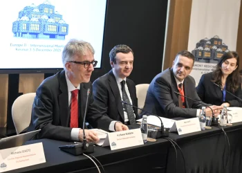 Kurti mori pjesë në takimet rajonale të Njësive për Inteligjencë Financiare