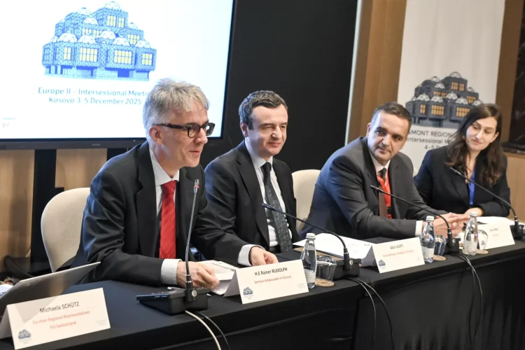 Kurti mori pjesë në takimet rajonale të Njësive për Inteligjencë Financiare