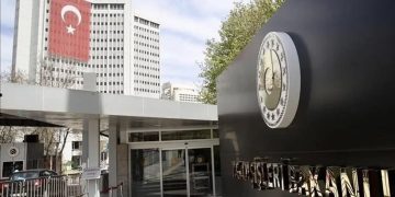 Turqia dënon bastisjen izr@elite dhe sekuestrimin e selisë së UNRWA-s në Kudsin Lindor