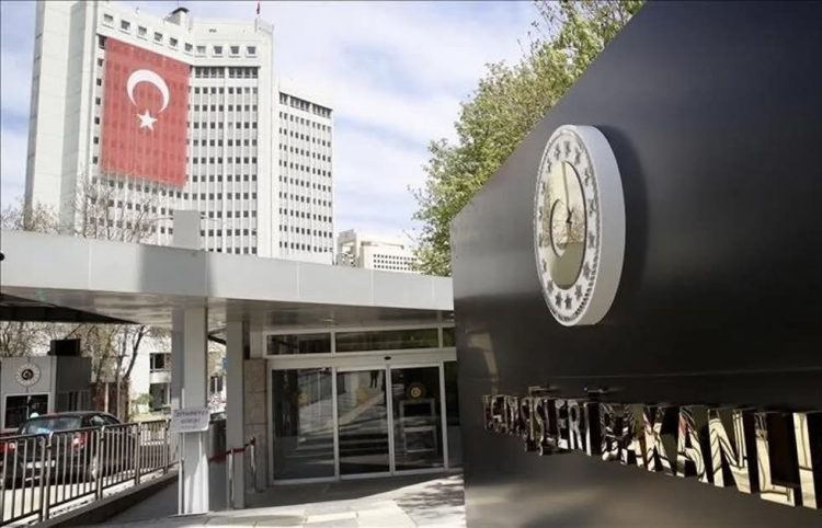 Turqia dënon bastisjen izr@elite dhe sekuestrimin e selisë së UNRWA-s në Kudsin Lindor