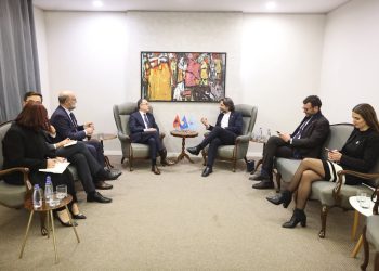 Rama takon Begajn, flasin pët thellimin e bashkëpunimit Prishtinë-Tiranë