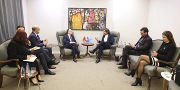 Rama takon Begajn, flasin pët thellimin e bashkëpunimit Prishtinë-Tiranë