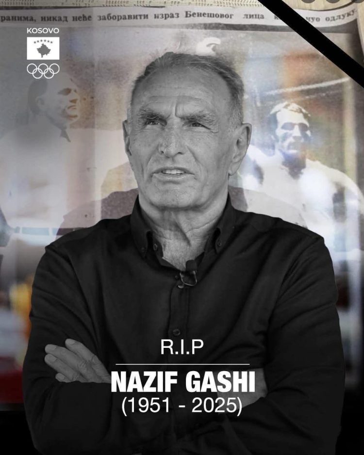 Kurti shpreh ngushëllime për vdekjen e legjendës së boksit, Nazif Gashi