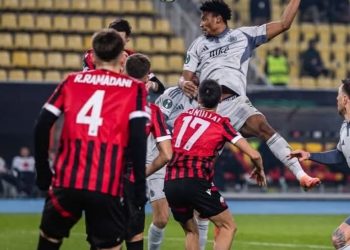 Shkëndija mban gjallë ëndrrën europiane, mposht Slovan Bratislavën