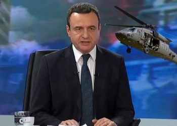 Kurti për armatosjen e FSK-së nga ShBA-ja: Do të marrim edhe helikopterë Black Hawk