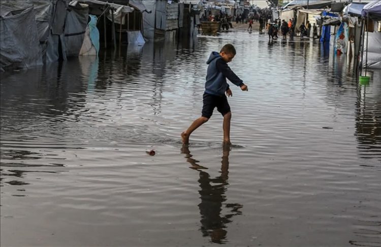 Stuhia në G@za vrau 11 palestinezë dhe shkaktoi dëme prej 4 milionë dollarësh