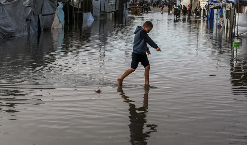 Stuhia në G@za vrau 11 palestinezë dhe shkaktoi dëme prej 4 milionë dollarësh