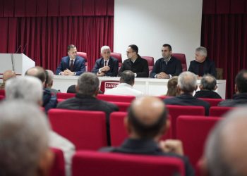 Mërgata shqiptare në Turqi shpreh mbështetje të fuqishme për Kryeministrin Albin Kurti