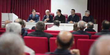 Mërgata shqiptare në Turqi shpreh mbështetje të fuqishme për Kryeministrin Albin Kurti