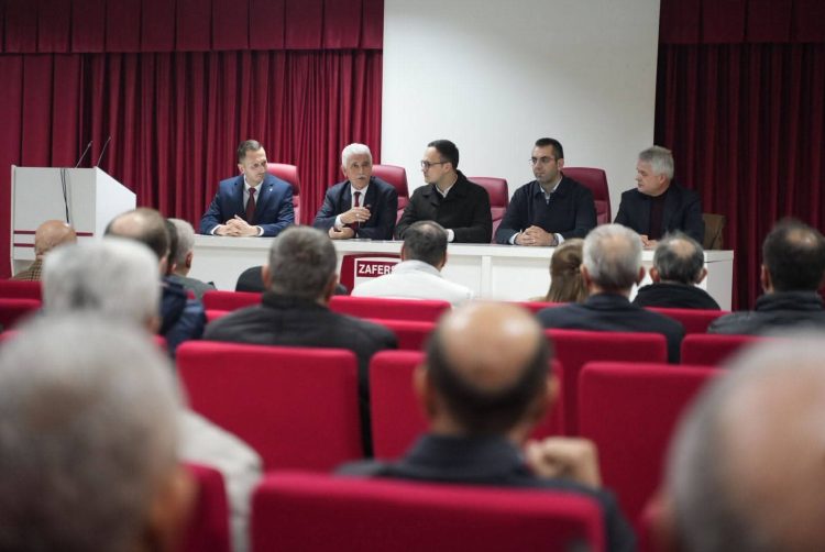 Mërgata shqiptare në Turqi shpreh mbështetje të fuqishme për Kryeministrin Albin Kurti