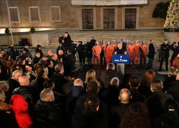 Shqipëri, vazhdojnë protestat antiqeveritare