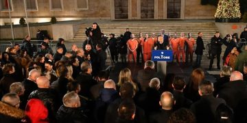 Shqipëri, vazhdojnë protestat antiqeveritare