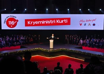 Kurti nga Mitrovica, premton investime në FSK, Trepçë dhe mirëqenie sociale