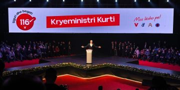 Kurti nga Mitrovica, premton investime në FSK, Trepçë dhe mirëqenie sociale