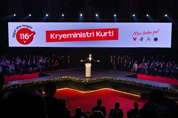 Kurti nga Mitrovica, premton investime në FSK, Trepçë dhe mirëqenie sociale