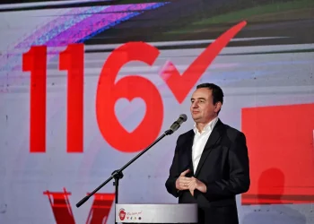 Kurti: Mandati i ardhshëm parashikon investime miliardëshe në ushtri, prodhim vendor dhe bujqësi