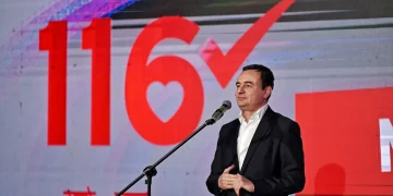 Kurti: Mandati i ardhshëm parashikon investime miliardëshe në ushtri, prodhim vendor dhe bujqësi