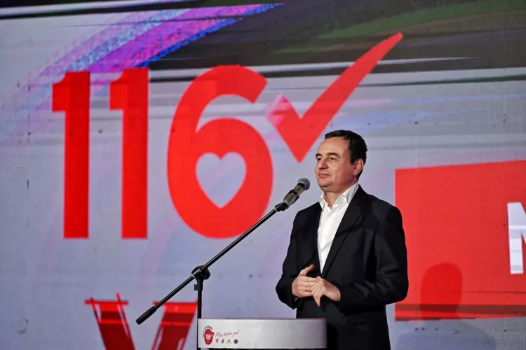 Kurti: Mandati i ardhshëm parashikon investime miliardëshe në ushtri, prodhim vendor dhe bujqësi