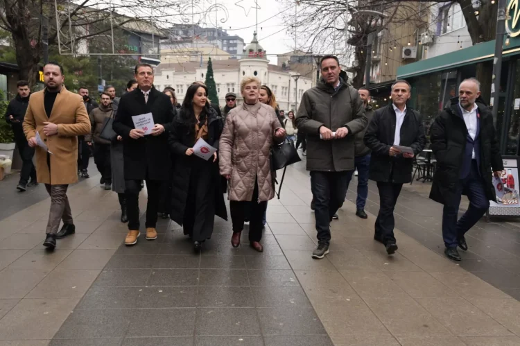 Konjufca nga Mitrovica: Po ndjejmë entuziazmin dhe energjinë e fitores së madhe