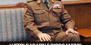 Lu*ftoi Gadafin e riorganizoi ushtrinë, kush është gjenerali libian i vra@ë në Ankara