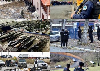 Bekim Hamëz Jashari: Krahasimi i veprimeve shtetërore të Kosovës me regjimin e Millosheviqit është i papranueshëm