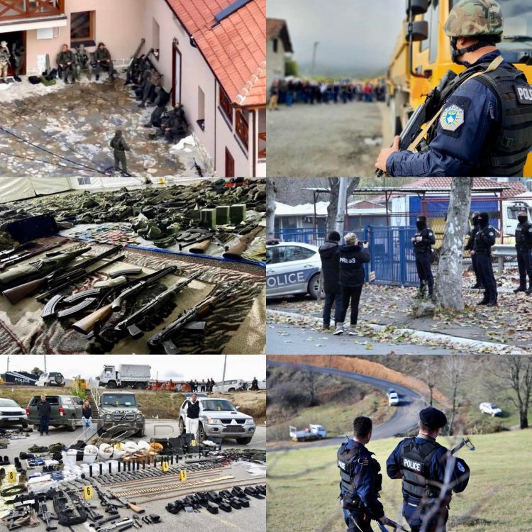 Bekim Hamëz Jashari: Krahasimi i veprimeve shtetërore të Kosovës me regjimin e Millosheviqit është i papranueshëm