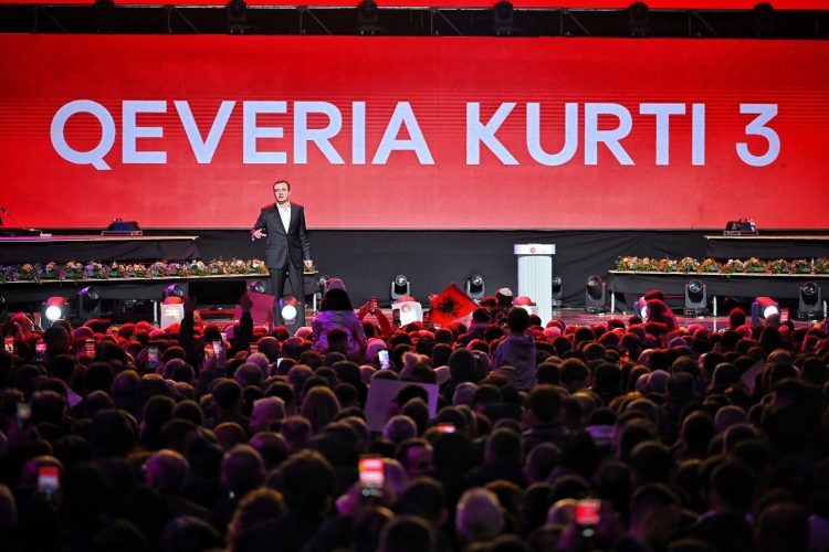 KQZ shpall rezultatet preliminare, LVV fituese e zgjedhjeve