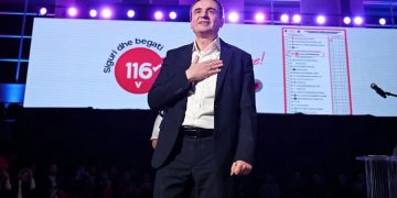 LVV parti e parë në 24 komuna, PDK në 2, AAK në një, LDK në asnjë