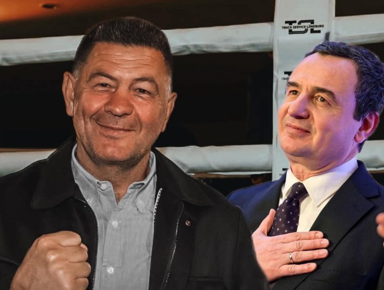 Urimi i Luan Krasniqit për Albin Kurtin