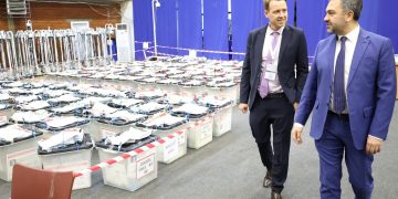 Ambasada britanike përgëzon KQZ-në për procesin e qetë zgjedhor: Presim me padurim formimin e institucioneve