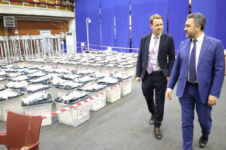 Ambasada britanike përgëzon KQZ-në për procesin e qetë zgjedhor: Presim me padurim formimin e institucioneve