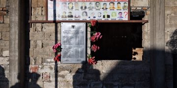 Çeku: Shtëpia ku ndodhi masakra e 15 prillit 1999 në Lagjen e Boshnjakëve po shndërrohet në muze