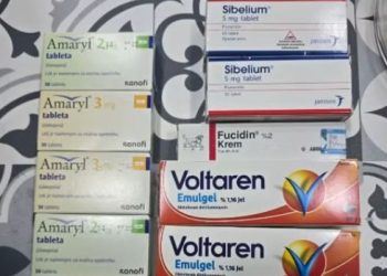 Dogana zbulon barna të rrezikshme në një barnatore në Prishtinë