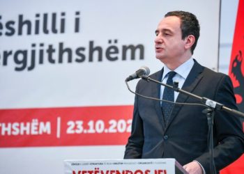 Kurti prezanton vizionin për Obiliqin: Shëndet, infrastrukturë dhe sport