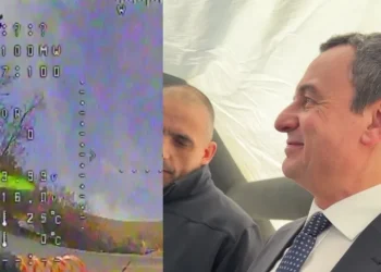 Kurti: Policia e Kosovës po forcon kapacitetet e mbrojtjes ajrore me njësi dron dhe antidron