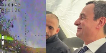Kurti: Policia e Kosovës po forcon kapacitetet e mbrojtjes ajrore me njësi dron dhe antidron
