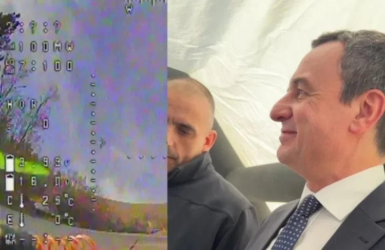 Kurti: Policia e Kosovës po forcon kapacitetet e mbrojtjes ajrore me njësi dron dhe antidron