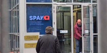 Milaim Zeka paraqitet në SPAK