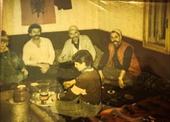 Bekim Jashari: Të paçim gjatë, i dashur mixhë Rifat – e përmbushe me nder amanetin!