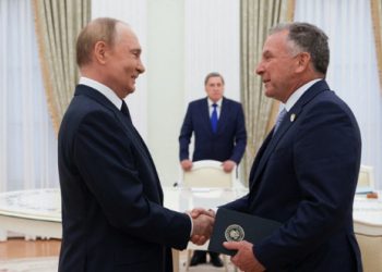 Takim vendimtar në Moskë për t’i dhënë fund luftës në Ukrainë