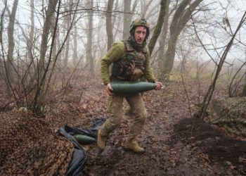 Ushtarët ukrainas dyshojnë në planin e paqes me Rusinë