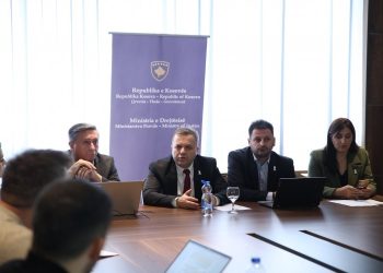 Sallahu: Çdo rekomandim i Komisionit të Venecias të trajtohet me kujdes