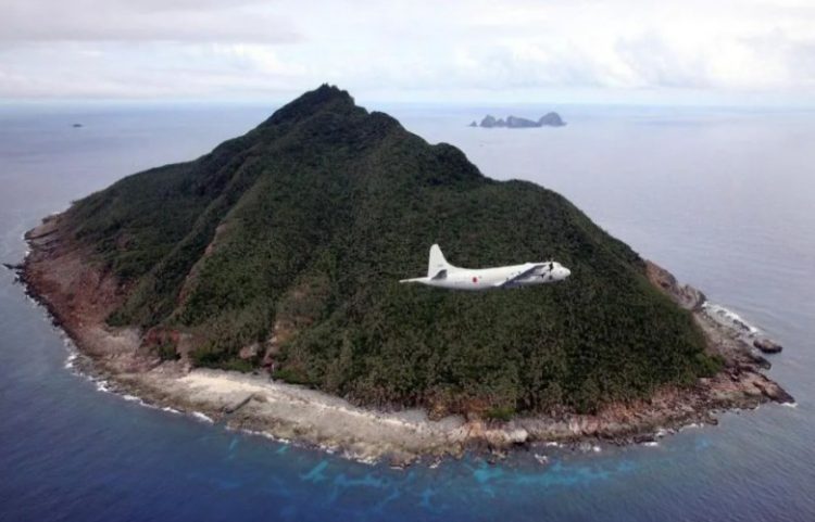 Konfrontim bregdetar mes Kinës e Japonisë pranë ishujve të debatueshëm