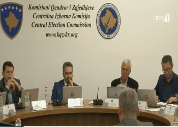 KQZ merr një vendim lidhur me regjistrimin e votuesve jashtë Kosovës|LIVE
