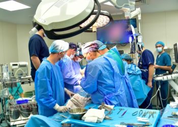 Realizohet për herë të parë zëvendësimi i harkut të aortës në QKUK