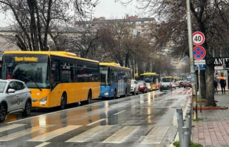 Pas grevës njëjavore, Trafiku Urban rifillon punën sot