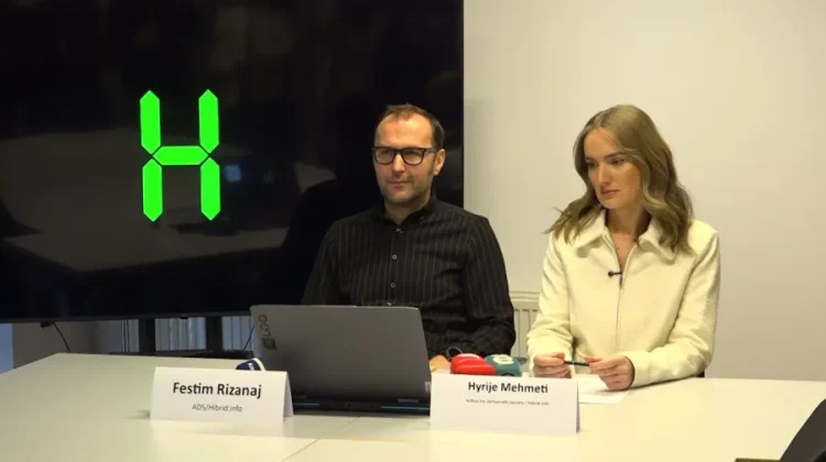 Hibrid.info paralajmëron: Video të rreme me AI po qarkullojnë para zgjedhjeve të 28 dhjetorit