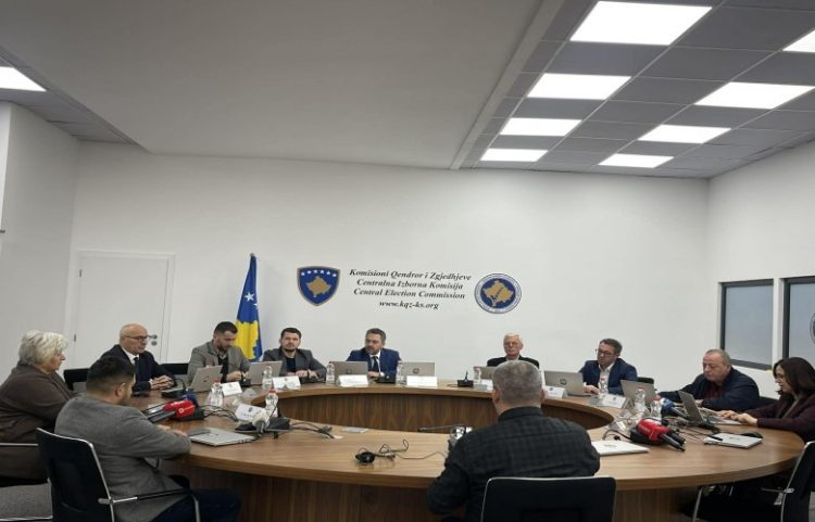 NISMA certifikohet si subjekti i 23-të për pjesëmarrje në zgjedhje