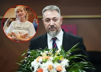 Në ditën e betimit Lushtaku përdor gjuhë skandaloze ndaj Ardiana Matoshit: Niveli i saj si kur del prej një shtëpie publike