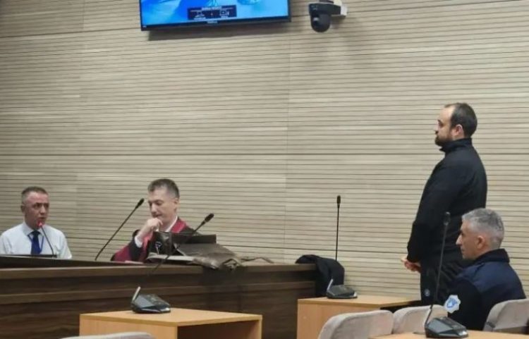 Milkoviqi dënohet me 2 vjet burgim për sulm ndaj KFOR-it dhe Policisë